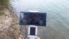 Ponorka Power Ray s kamerou 4K