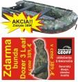akcia čln 270cm camou+bunda Dozer3 Leaf akcia čln 270cm camou+bunda Dozer3 Leaf