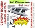 Shelf 270 šedý + ZDARMA Rhino Cobold Shelf 270 šedý + ZDARMA Rhino Cobold