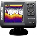 Lowrance Elite-5x - dvojl��ov� farebn� sonar