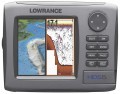 Lowrance HDS5 - plnofarebný multifunkčný sonar 60°-90° a GPS Lowrance HDS5 - plnofarebný multifunkčný sonar 60°-90° a GPS