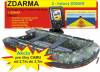 Akcia: FANTOM 270/300 CAMOU + sonar Elite 3X grtis