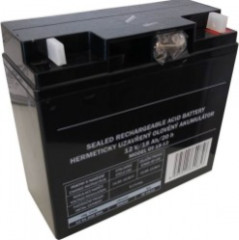 Akumulátor pre použitie elektromotoru - sonaru - iné spotrebiče využívajúce 12V