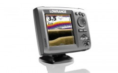 Sonar LOWRANCE Hook-5x  Chirp so sondou