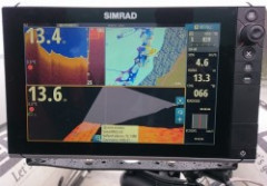 SIMRAD StructureScan® 3D W/ XDCR