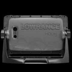 Sonar Lowrance HOOK2 - 7X GPS Chirp + DSI 120°