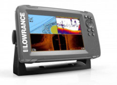 Sonar Lowrance HOOK2-7 TS Combo TripleShot